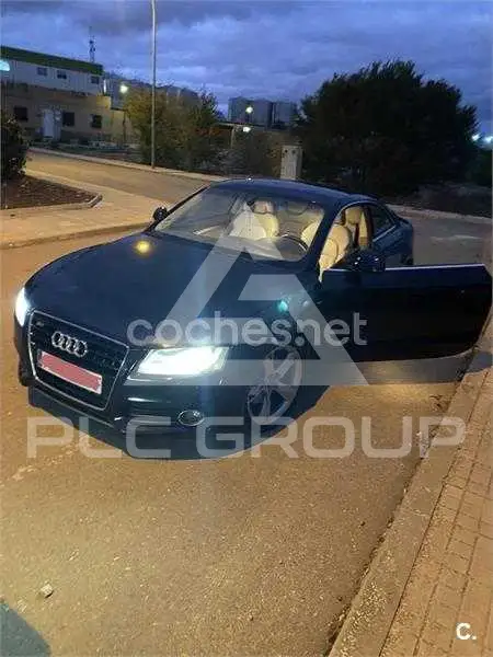 2007 Audi A5
