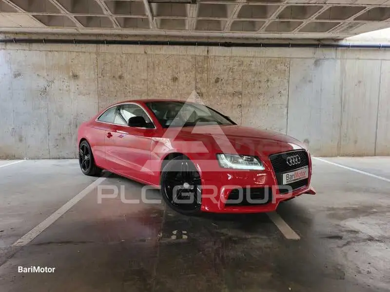 2007 Audi A5
