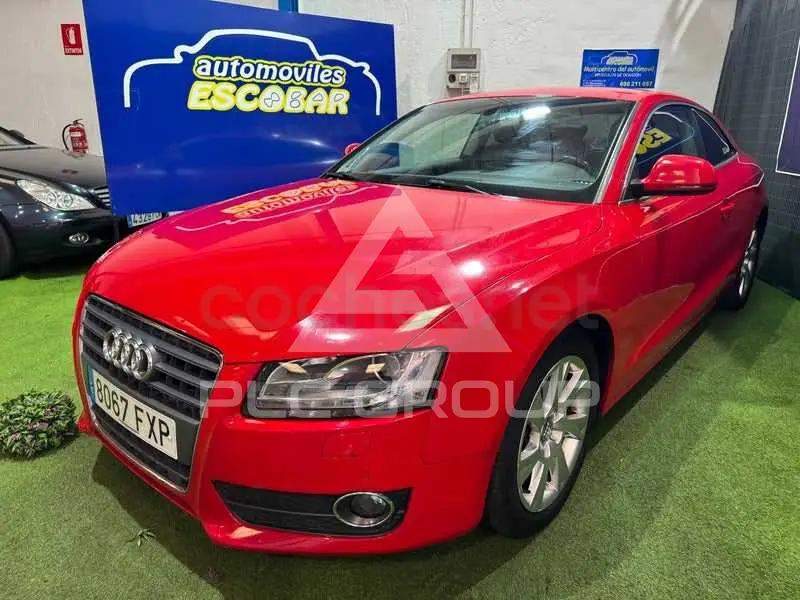 2007 Audi A5