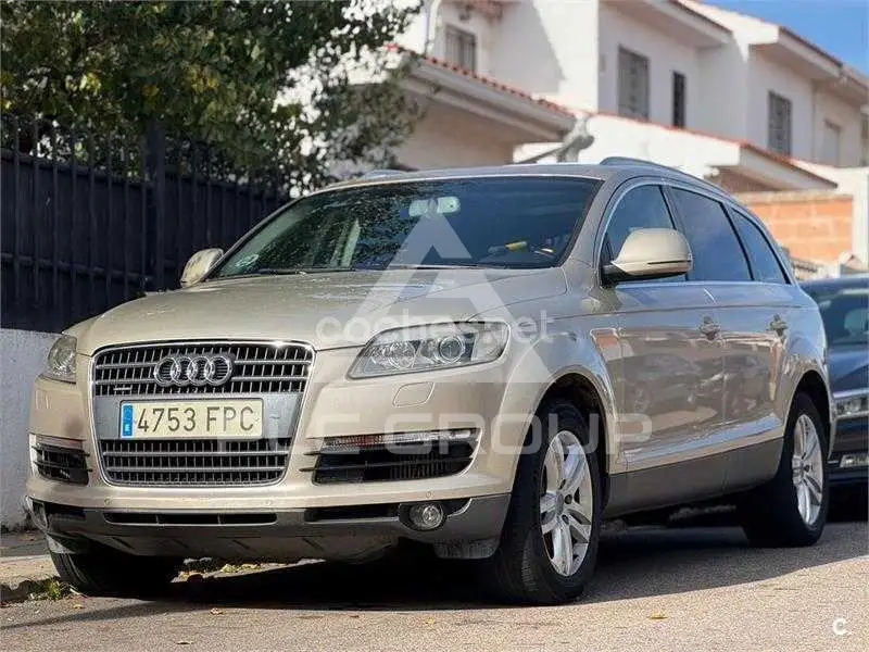 2007 Audi Q7