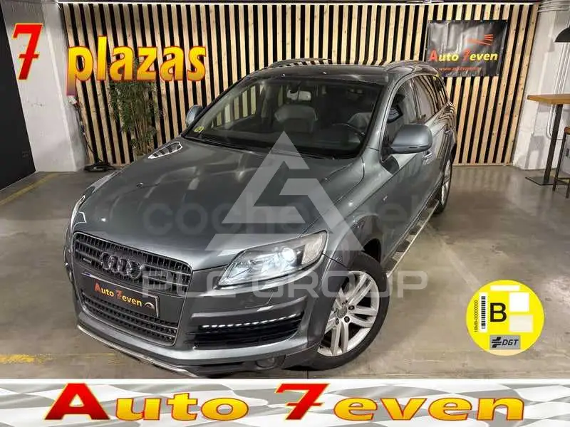 2007 Audi Q7