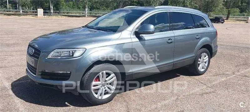 2007 Audi Q7