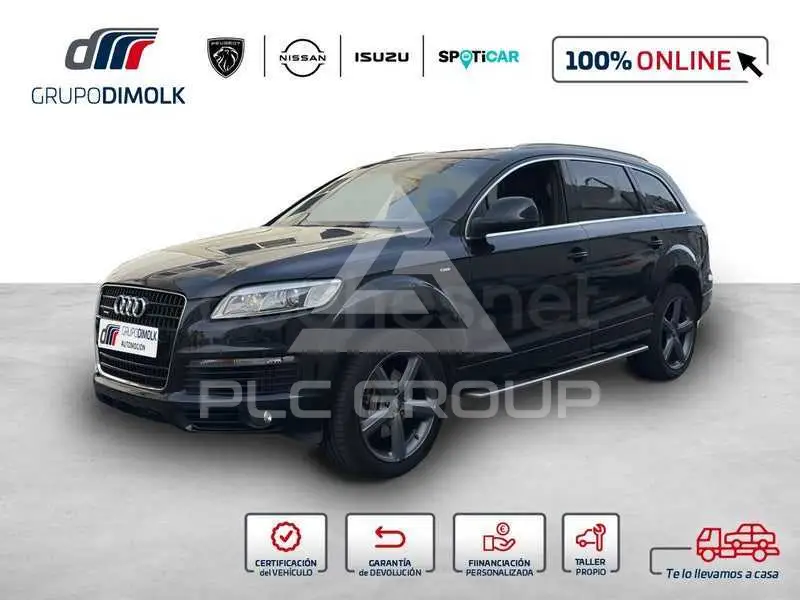 2007 Audi Q7