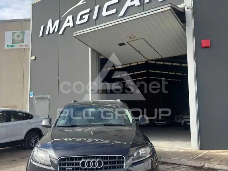 2007 Audi Q7