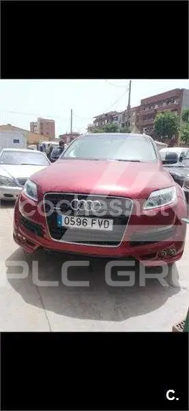 2007 Audi Q7