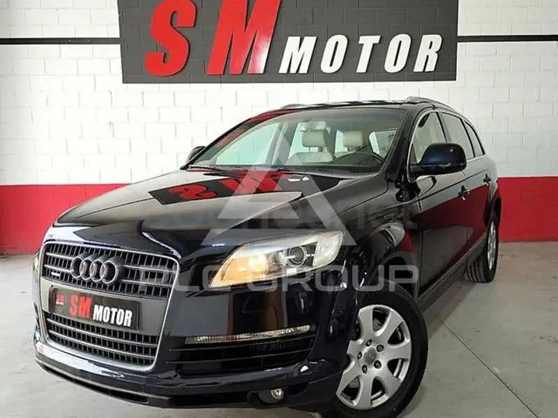 2007 Audi Q7