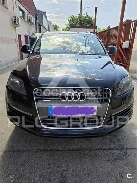 2007 Audi Q7