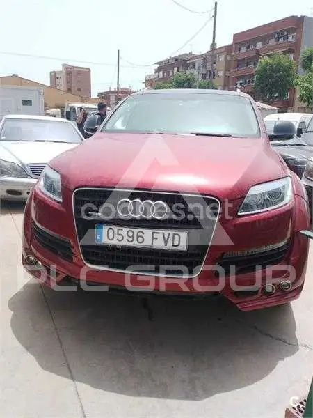 2007 Audi Q7