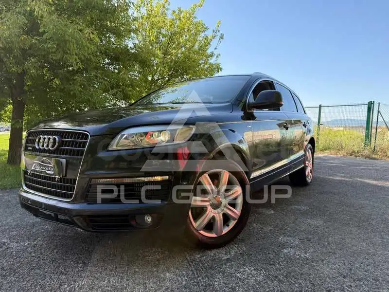 2007 Audi Q7