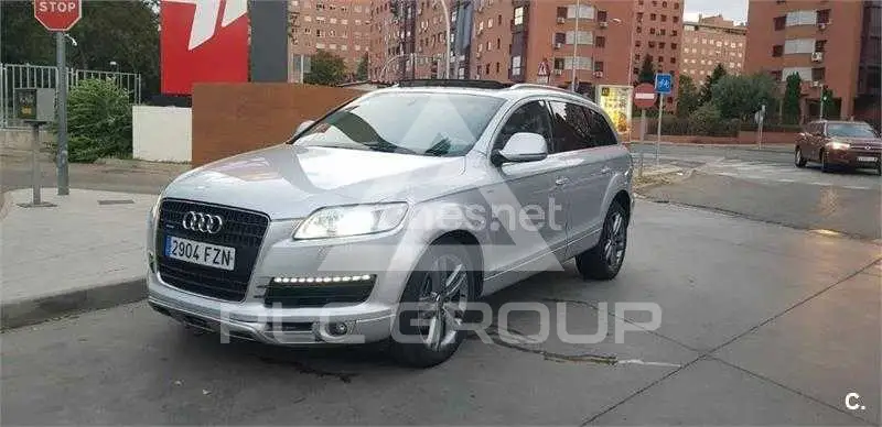 2007 Audi Q7