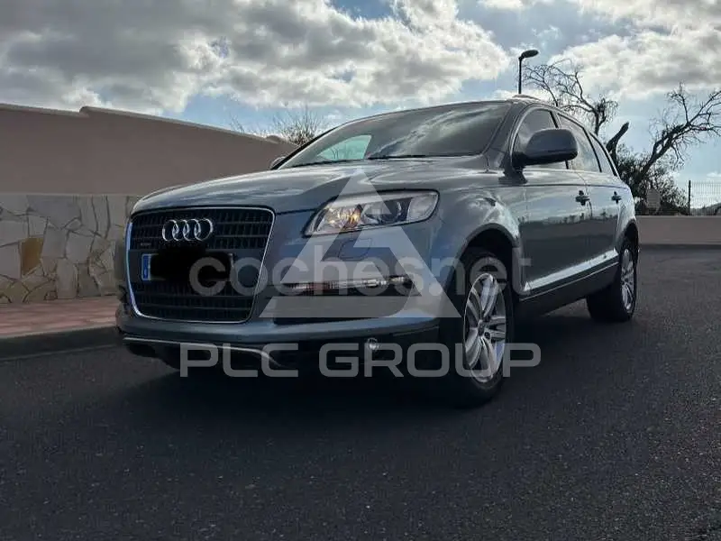 2007 Audi Q7