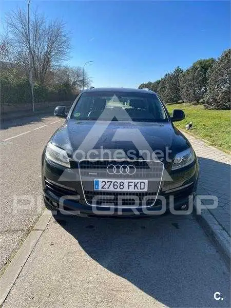 2007 Audi Q7