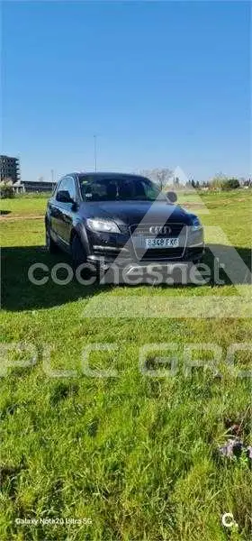 2007 Audi Q7
