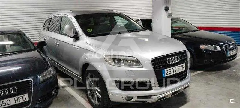2007 Audi Q7