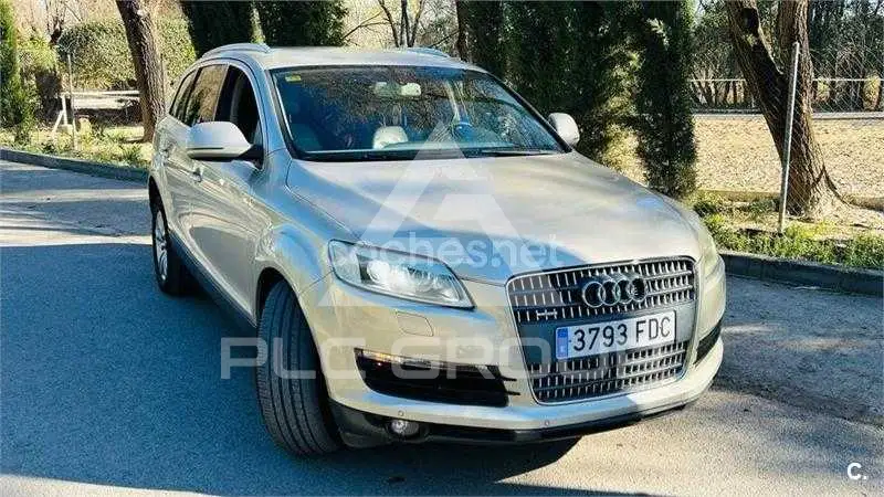2007 Audi Q7