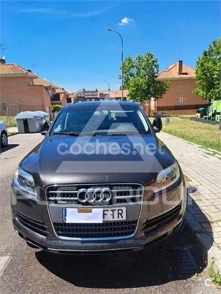 2007 Audi Q7