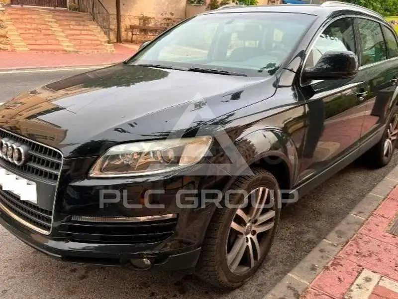 2007 Audi Q7