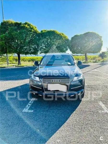 2007 Audi Q7