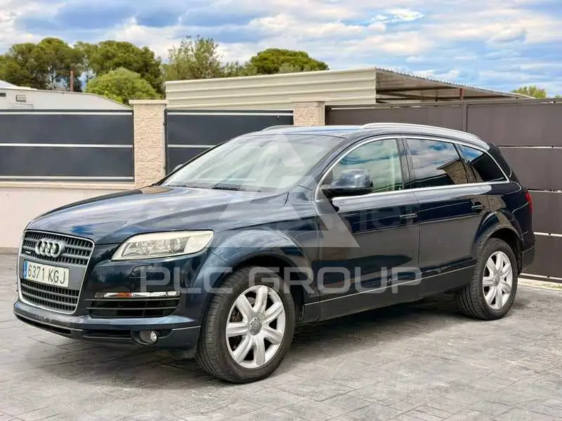 2007 Audi Q7