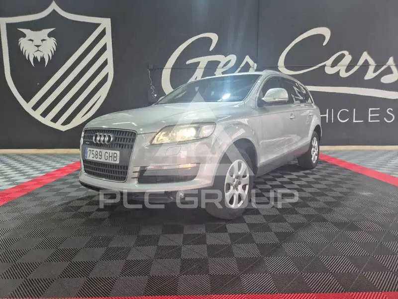 2007 Audi Q7