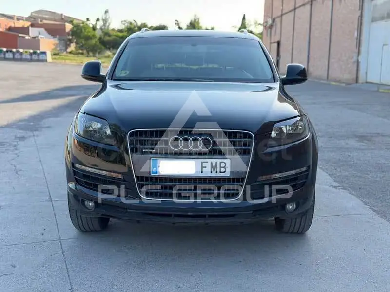 2007 Audi Q7