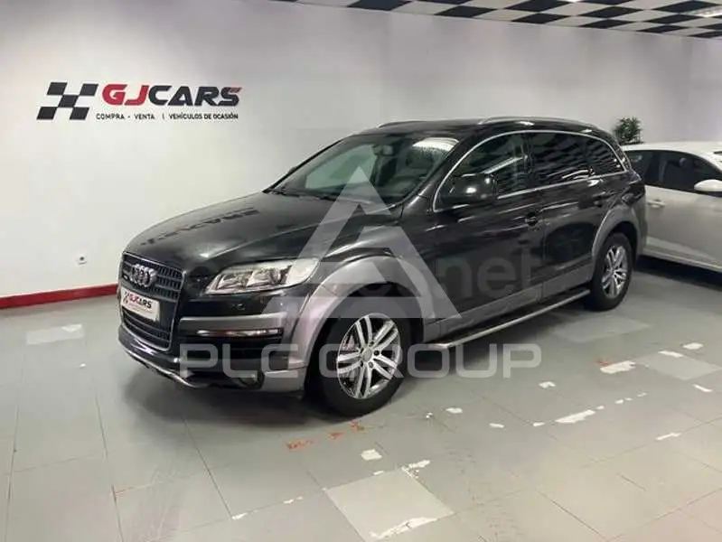 2007 Audi Q7