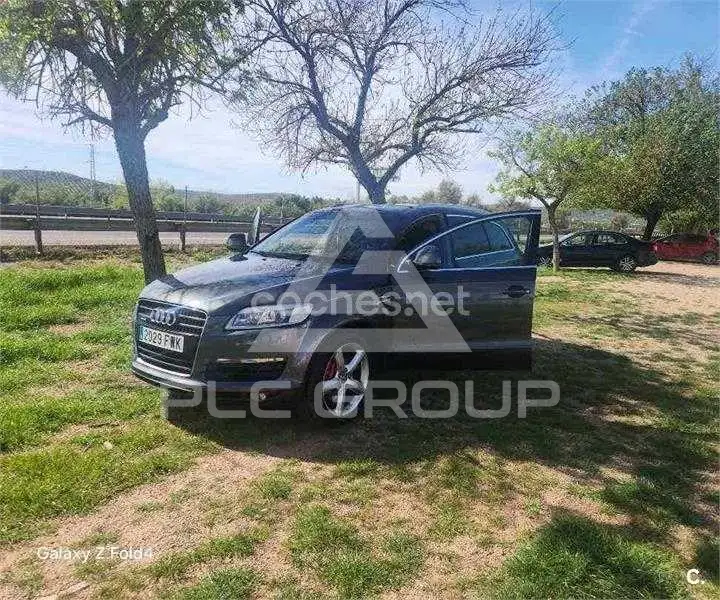 2007 Audi Q7