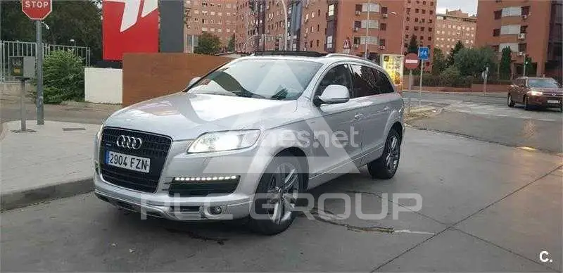 2007 Audi Q7