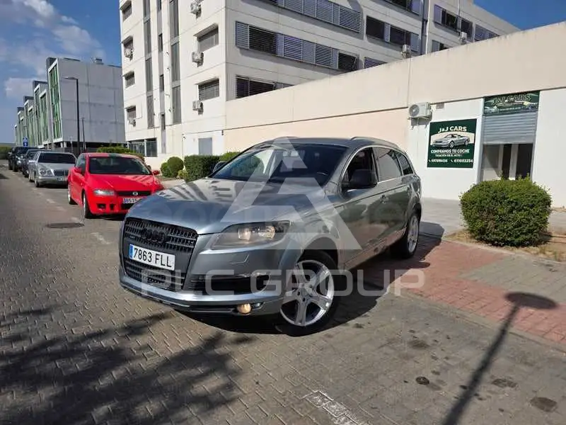 2007 Audi Q7