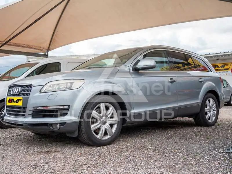 2007 Audi Q7
