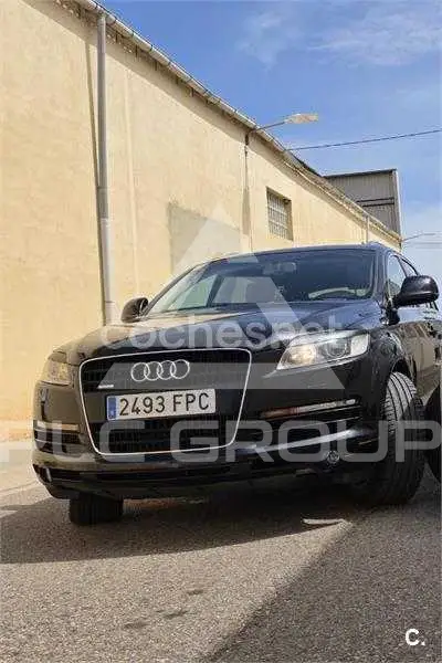 2007 Audi Q7