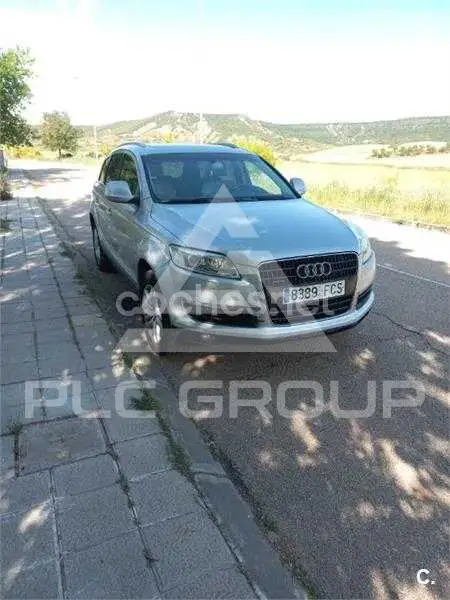 2007 Audi Q7