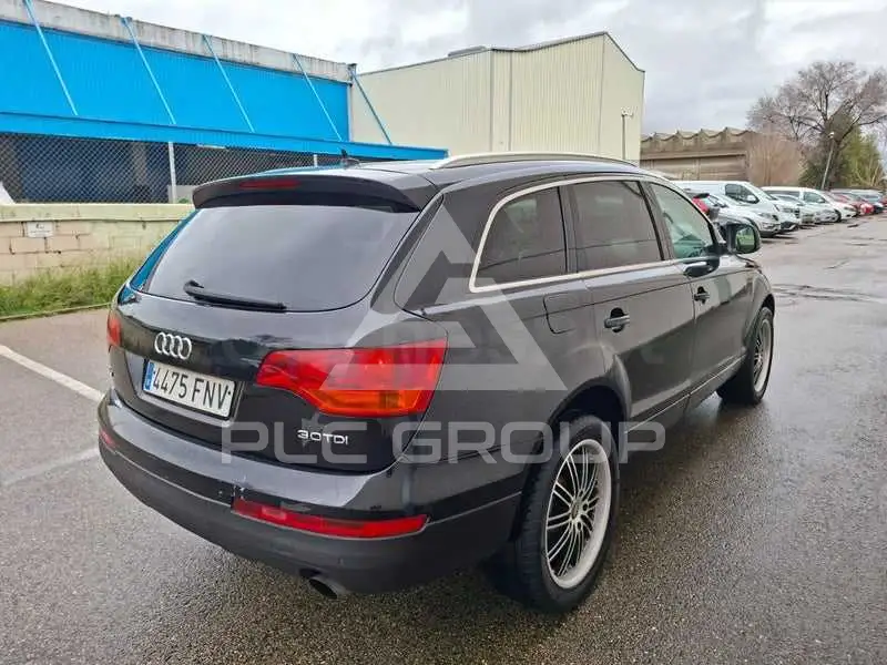2007 Audi Q7