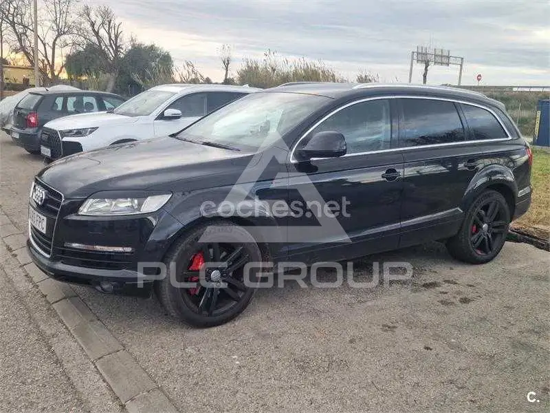 2007 Audi Q7
