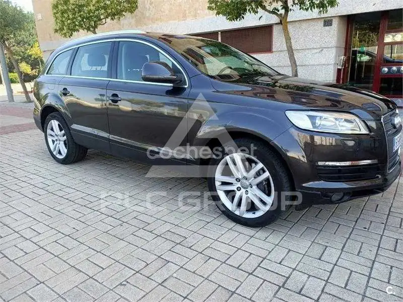 2007 Audi Q7
