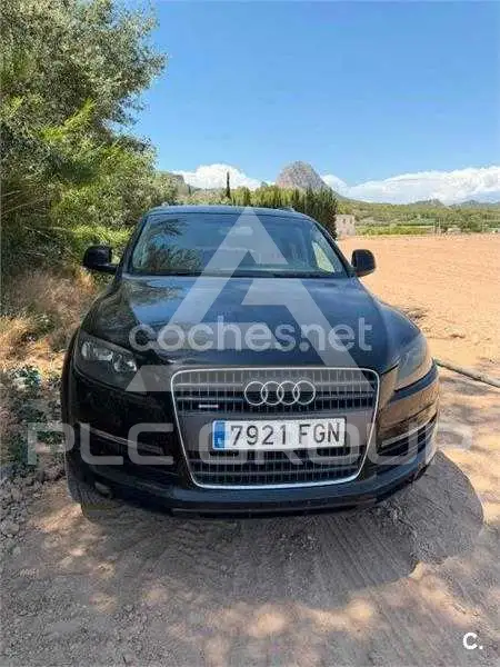 2007 Audi Q7