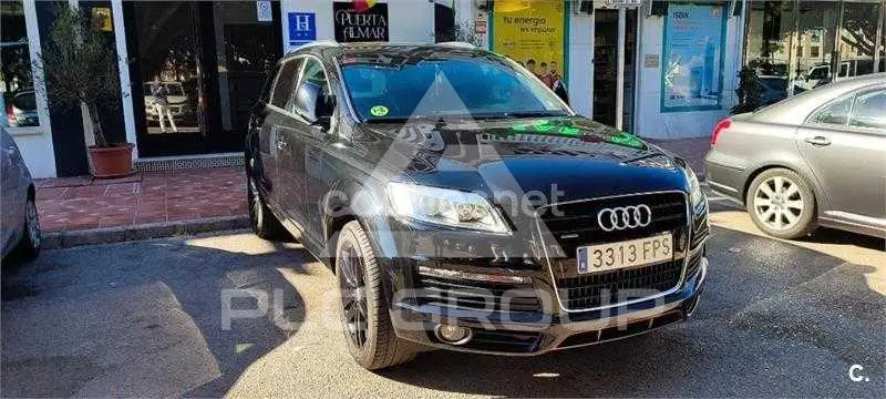 2007 Audi Q7