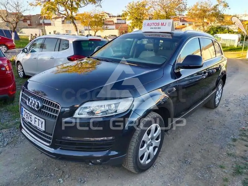 2007 Audi Q7