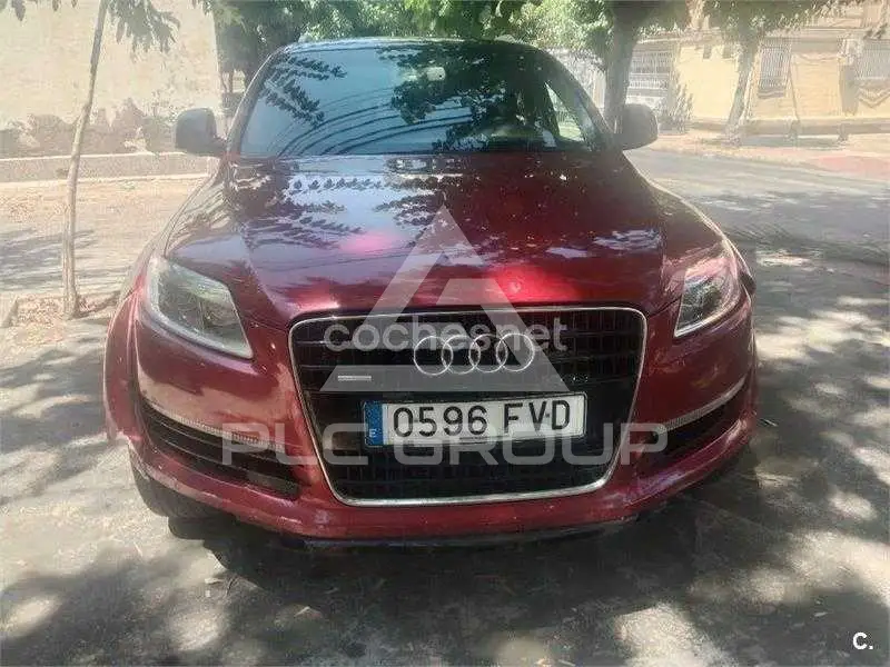 2007 Audi Q7