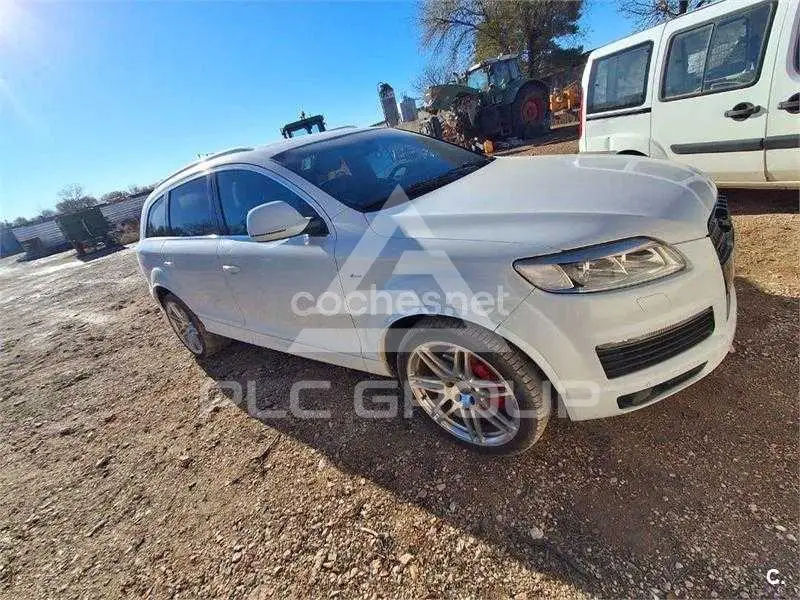2007 Audi Q7