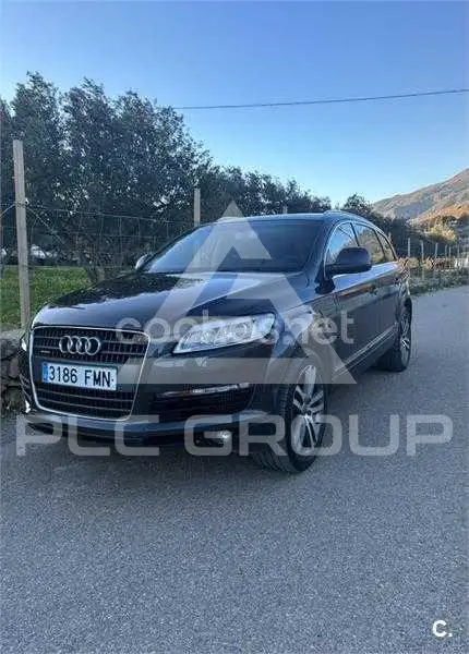 2007 Audi Q7