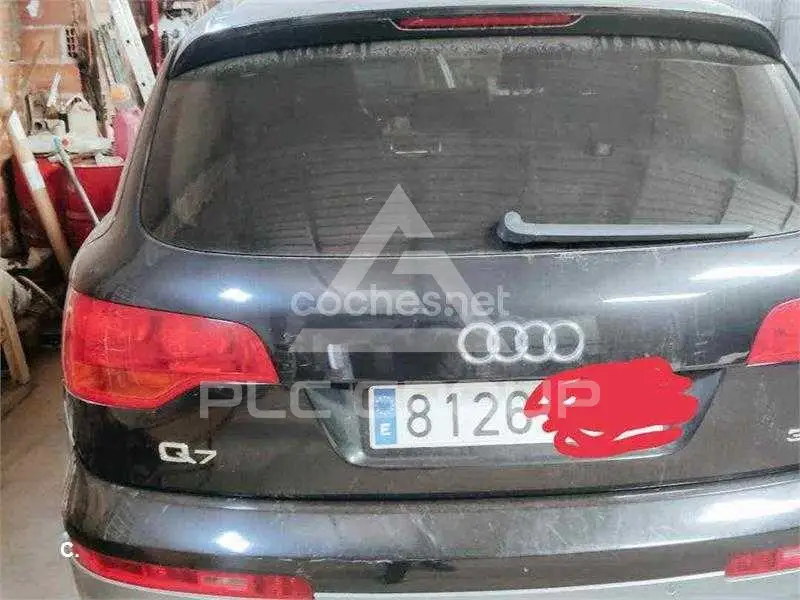 2007 Audi Q7