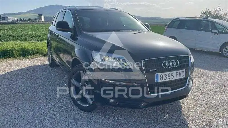 2007 Audi Q7