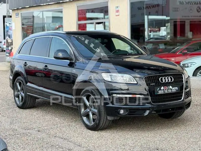 2007 Audi Q7