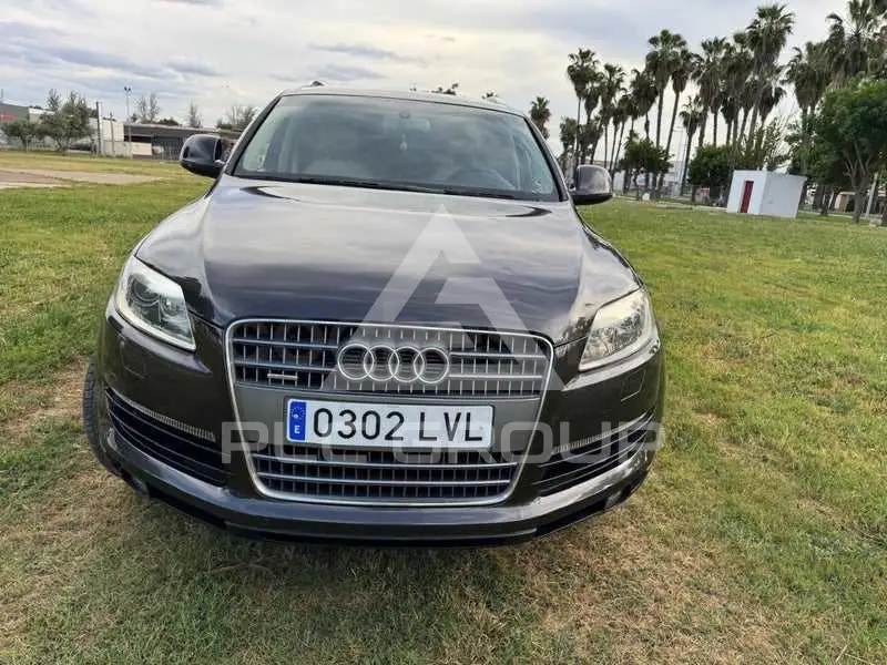 2007 Audi Q7