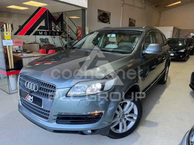 2007 Audi Q7