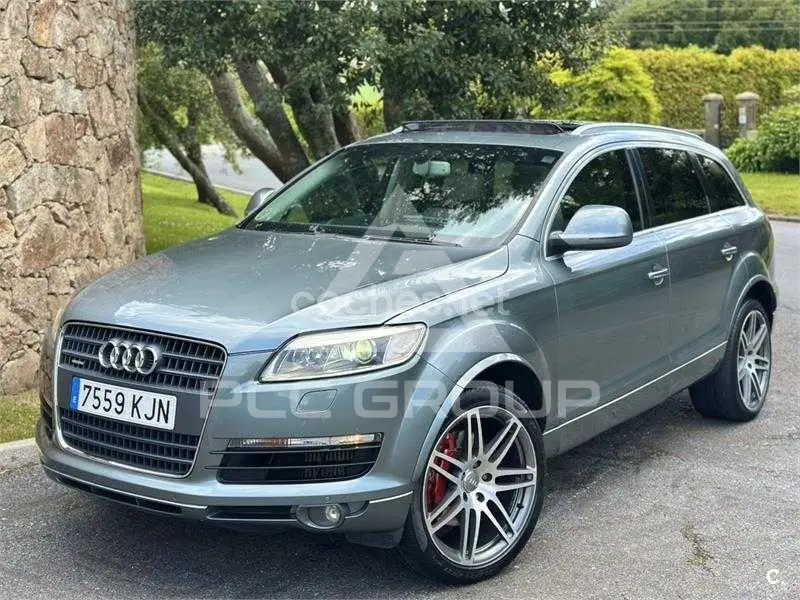 2007 Audi Q7