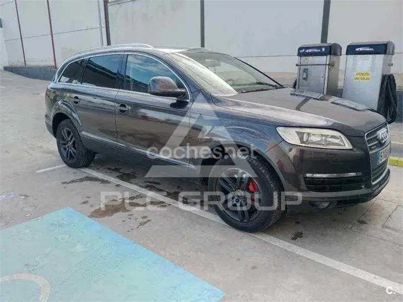 2007 Audi Q7