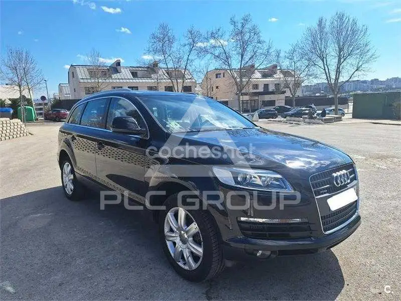 2007 Audi Q7