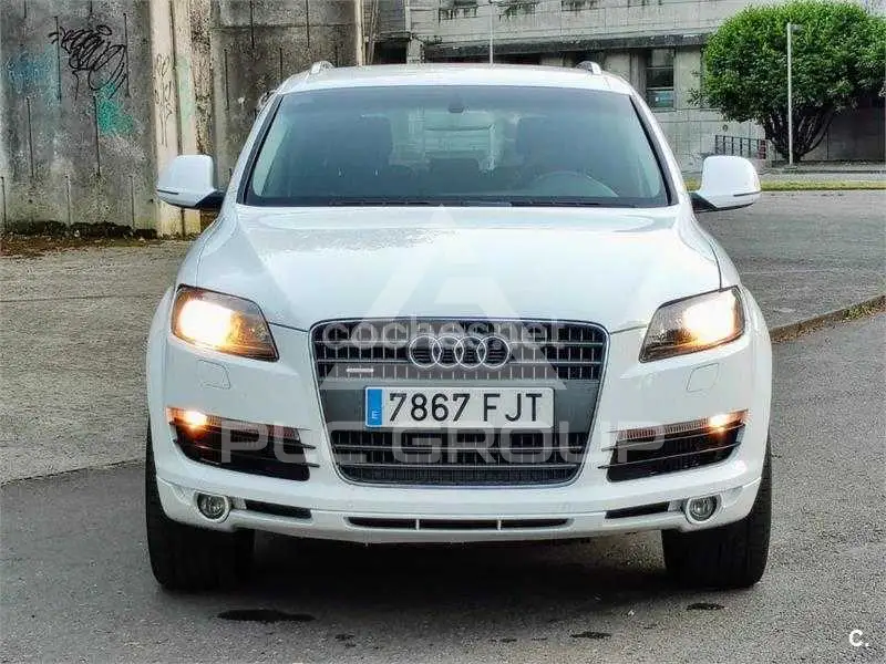 2007 Audi Q7